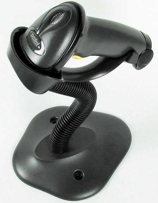 zebra handheld scanner